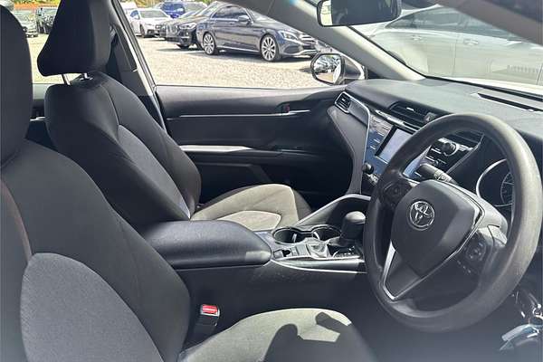 2018 Toyota Camry Ascent ASV70R