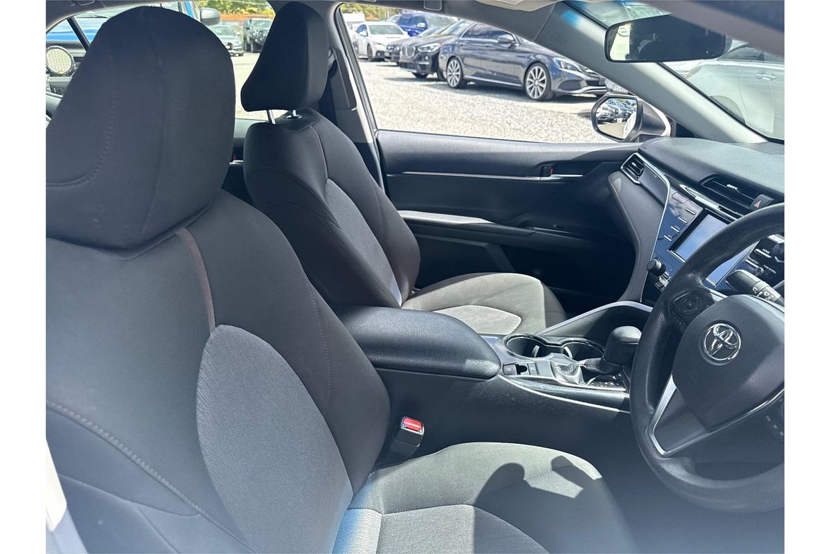 2018 Toyota Camry Ascent ASV70R