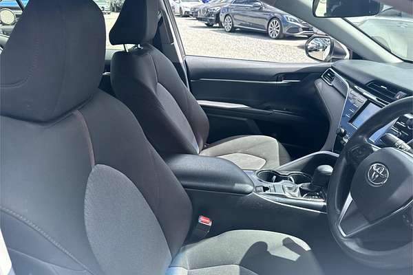 2018 Toyota Camry Ascent ASV70R