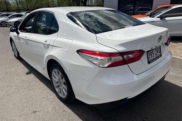 2018 Toyota Camry Ascent ASV70R