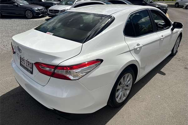 2018 Toyota Camry Ascent ASV70R