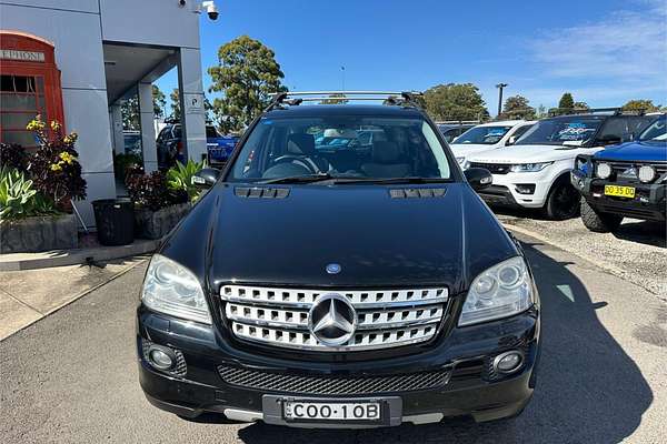 2007 Mercedes-Benz M-Class ML350 W164