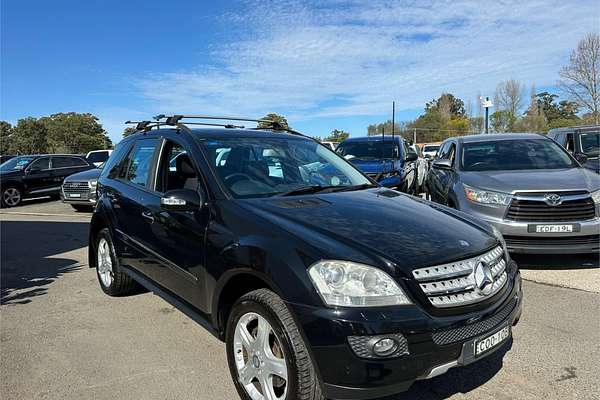 2007 Mercedes-Benz M-Class ML350 W164