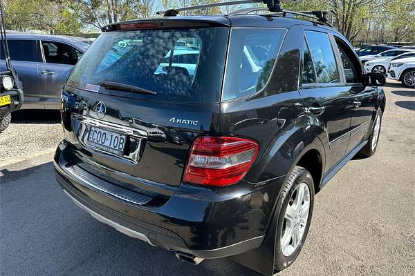 2007 Mercedes-Benz M-Class ML350 W164