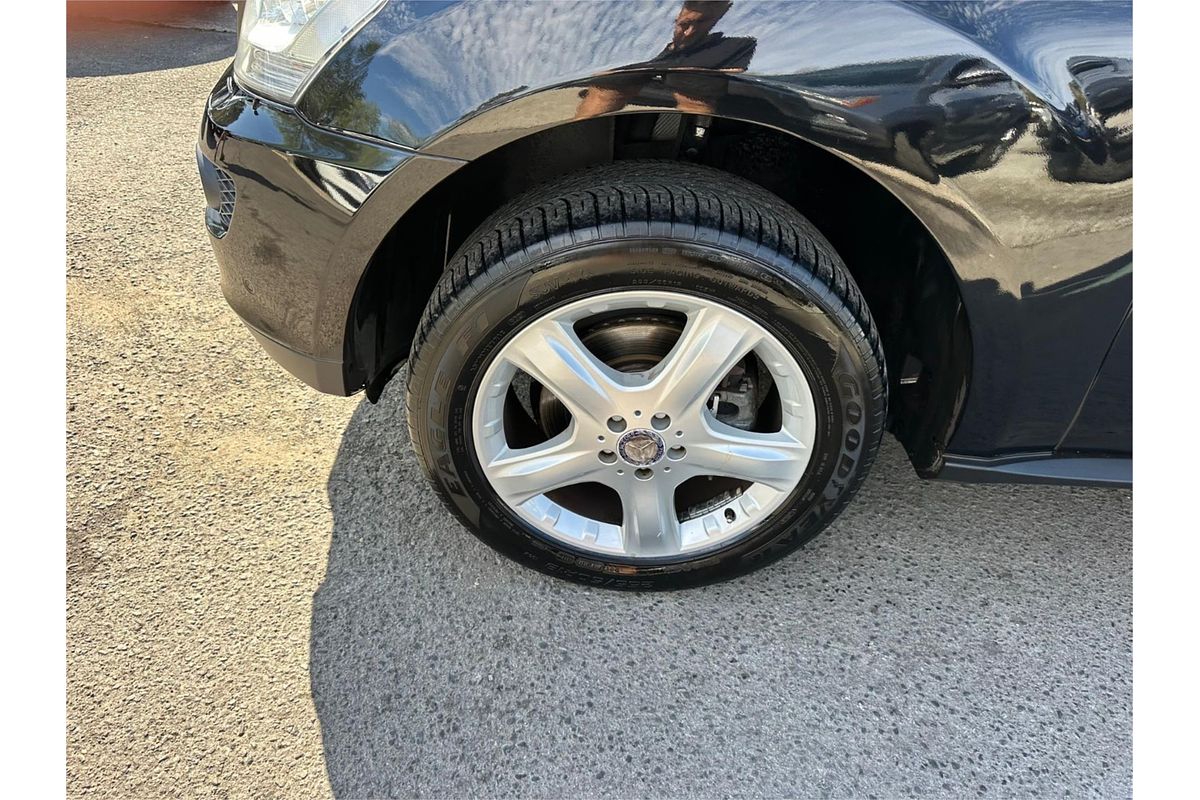 2007 Mercedes-Benz M-Class ML350 W164