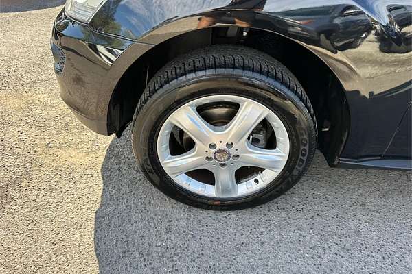 2007 Mercedes-Benz M-Class ML350 W164