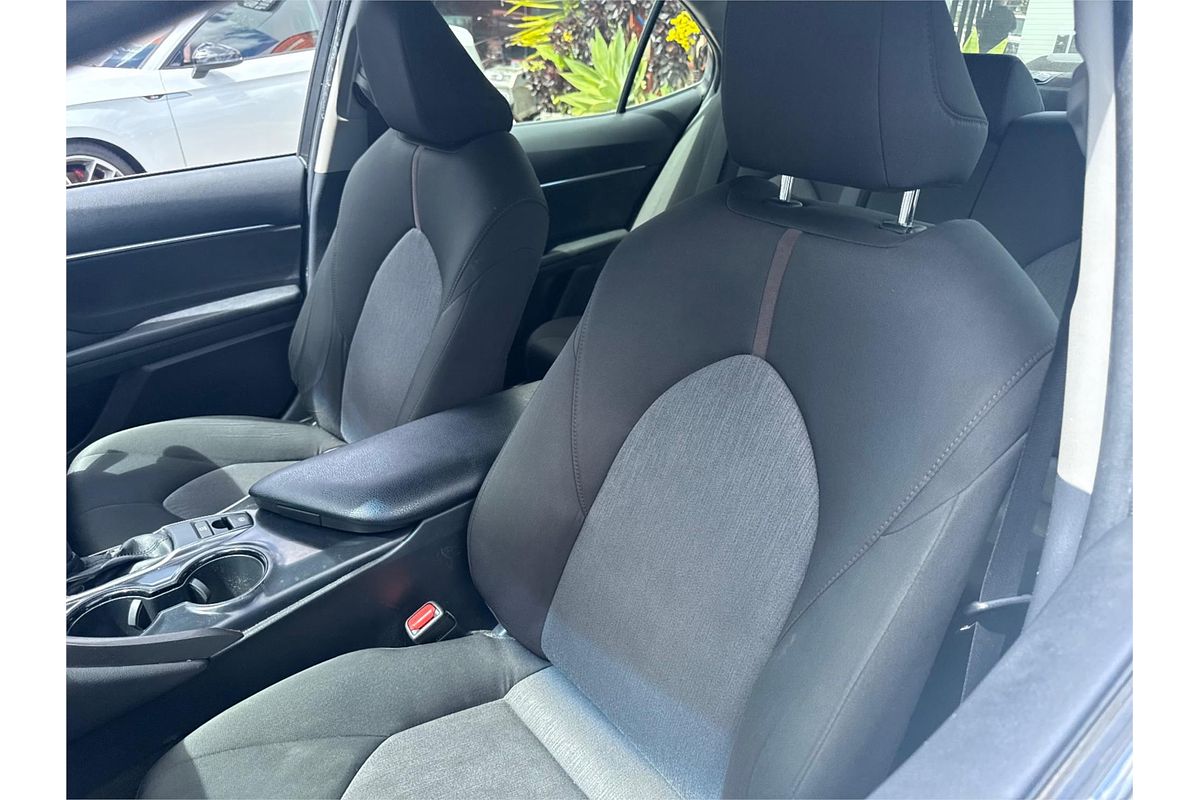 2018 Toyota Camry Ascent ASV70R