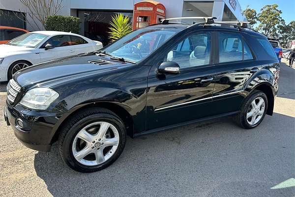 2007 Mercedes-Benz M-Class ML350 W164