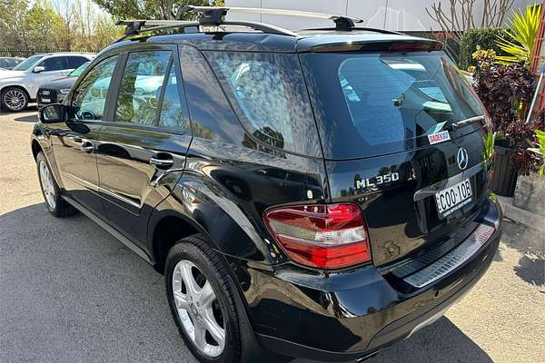 2007 Mercedes-Benz M-Class ML350 W164