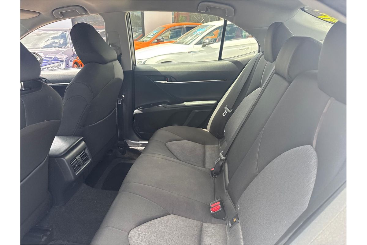 2018 Toyota Camry Ascent ASV70R