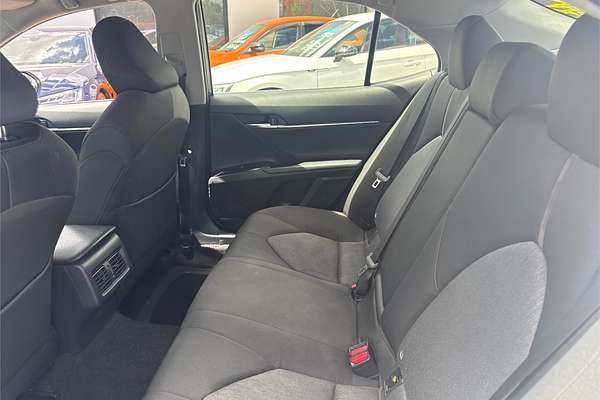 2018 Toyota Camry Ascent ASV70R