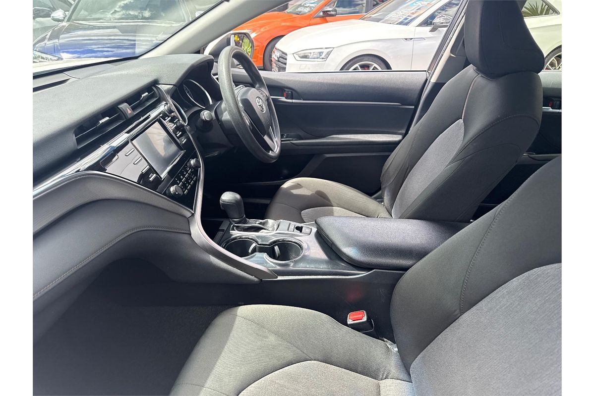 2018 Toyota Camry Ascent ASV70R