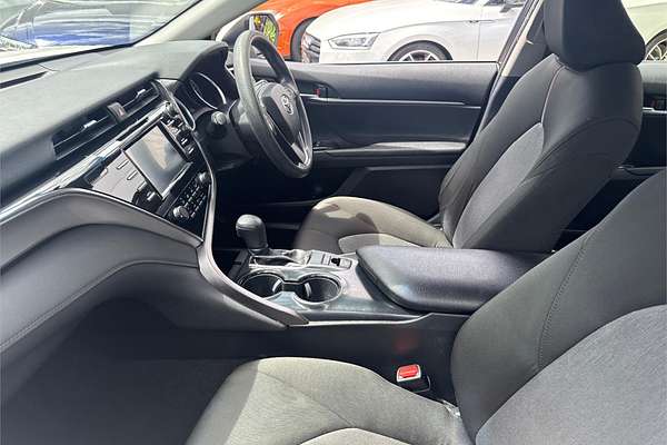 2018 Toyota Camry Ascent ASV70R