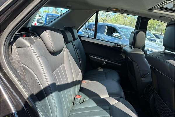 2007 Mercedes-Benz M-Class ML350 W164