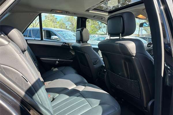 2007 Mercedes-Benz M-Class ML350 W164