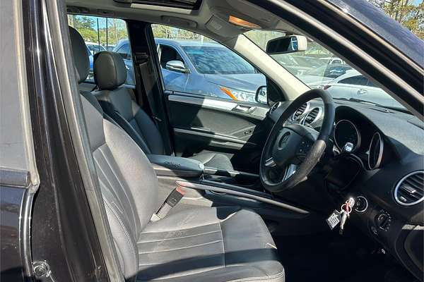 2007 Mercedes-Benz M-Class ML350 W164