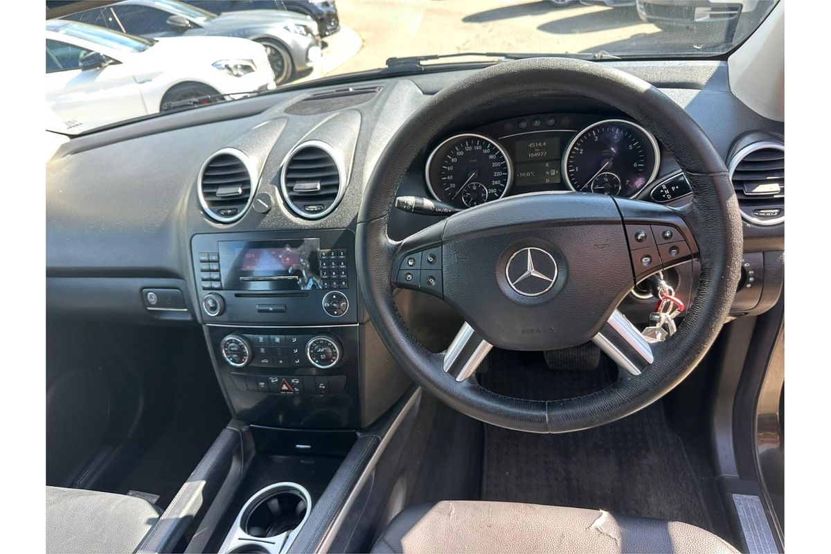 2007 Mercedes-Benz M-Class ML350 W164