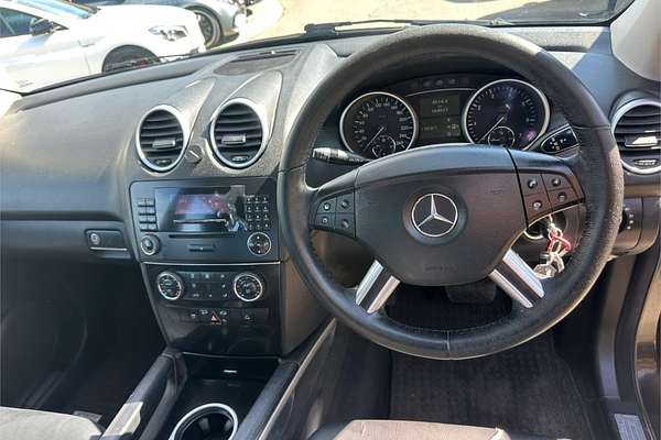 2007 Mercedes-Benz M-Class ML350 W164