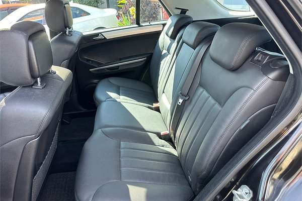 2007 Mercedes-Benz M-Class ML350 W164