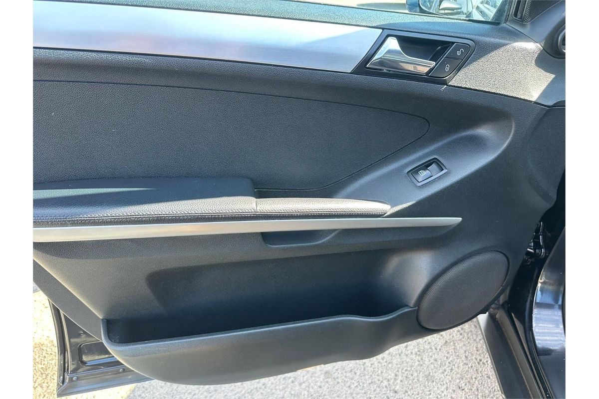 2007 Mercedes-Benz M-Class ML350 W164