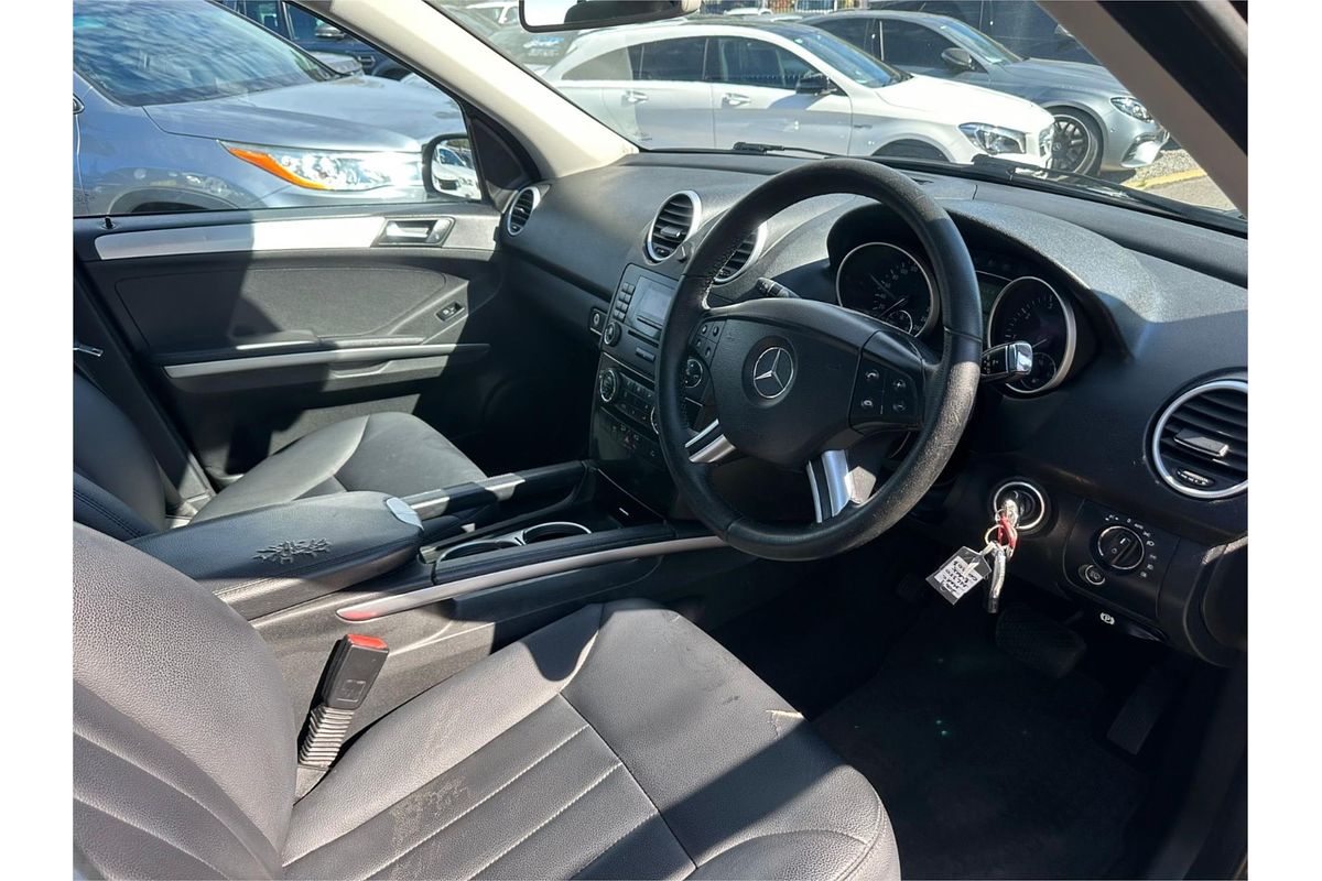 2007 Mercedes-Benz M-Class ML350 W164