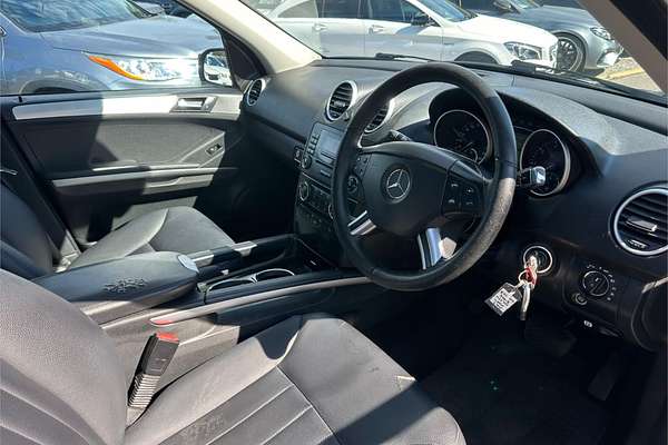 2007 Mercedes-Benz M-Class ML350 W164