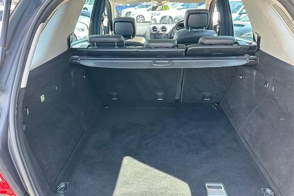 2007 Mercedes-Benz M-Class ML350 W164