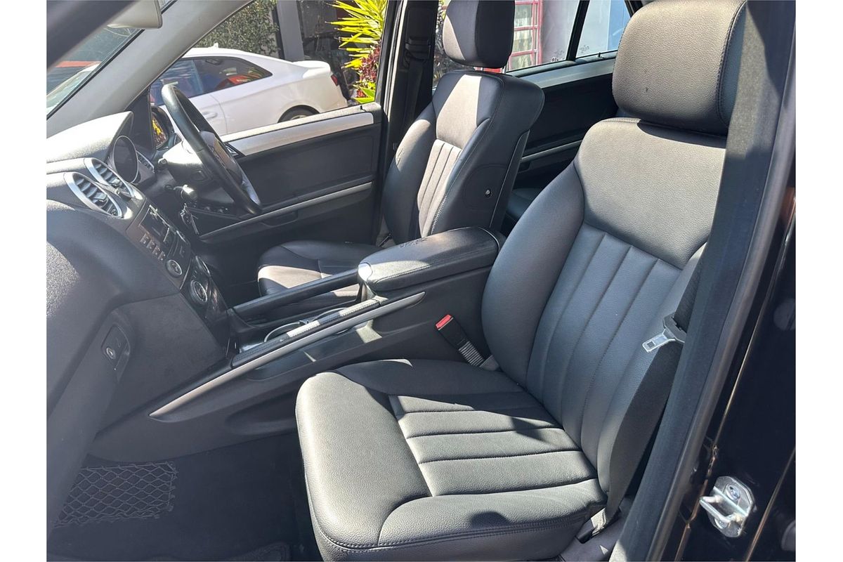 2007 Mercedes-Benz M-Class ML350 W164