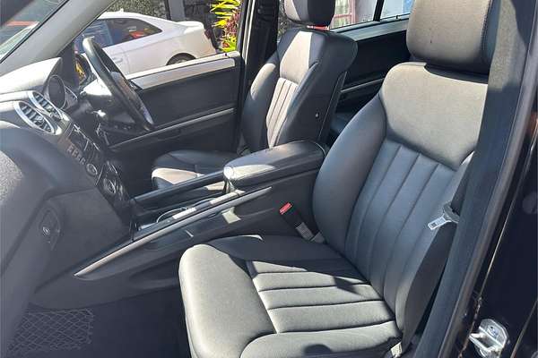 2007 Mercedes-Benz M-Class ML350 W164