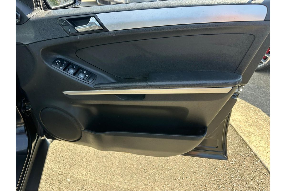 2007 Mercedes-Benz M-Class ML350 W164