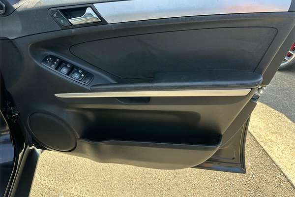 2007 Mercedes-Benz M-Class ML350 W164