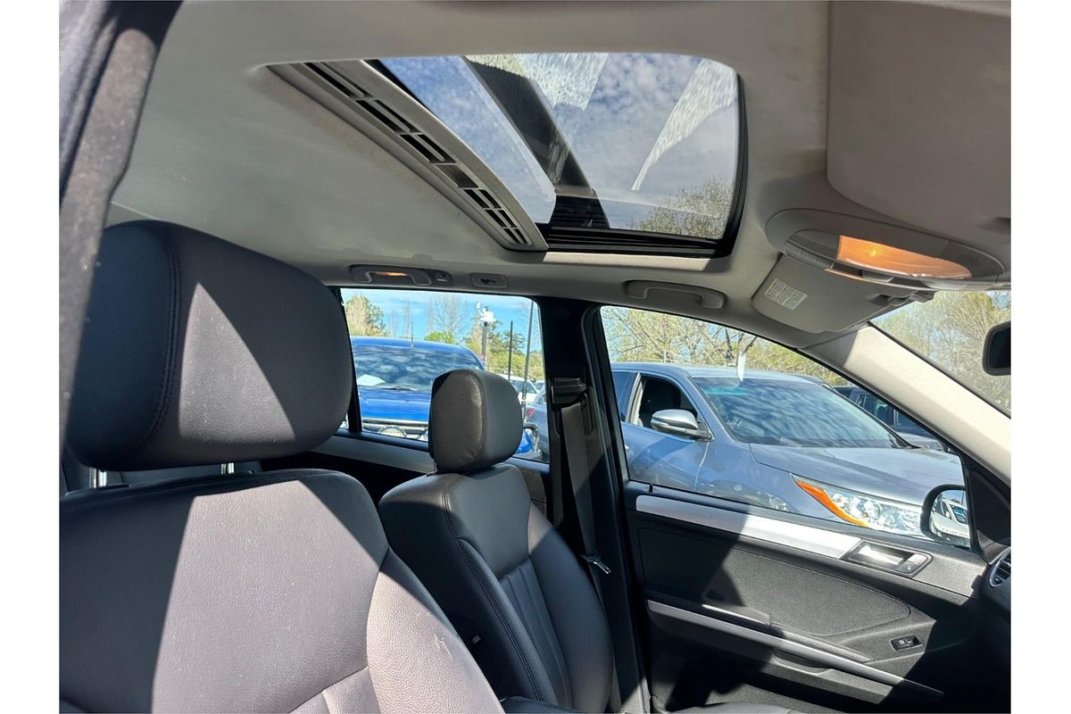 2007 Mercedes-Benz M-Class ML350 W164