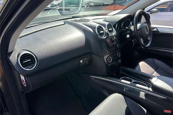 2007 Mercedes-Benz M-Class ML350 W164