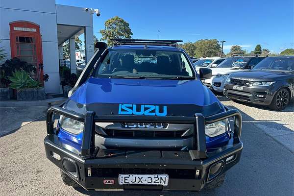 2020 Isuzu D-MAX SX 4X4