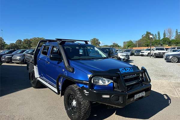 2020 Isuzu D-MAX SX 4X4