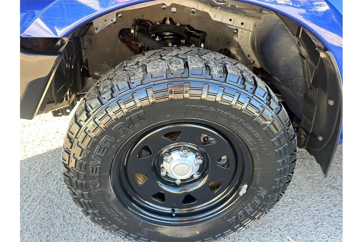 2020 Isuzu D-MAX SX 4X4