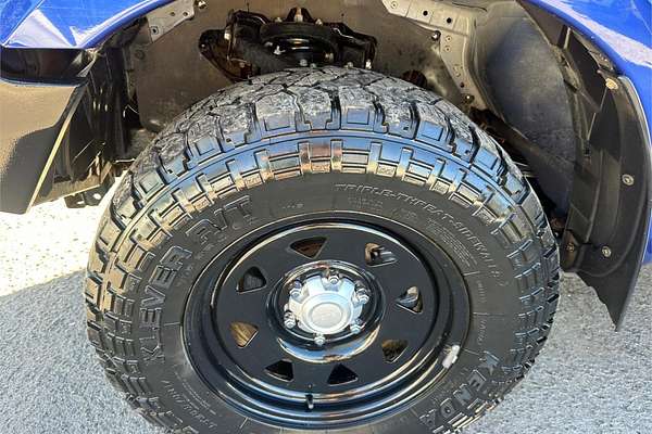 2020 Isuzu D-MAX SX 4X4