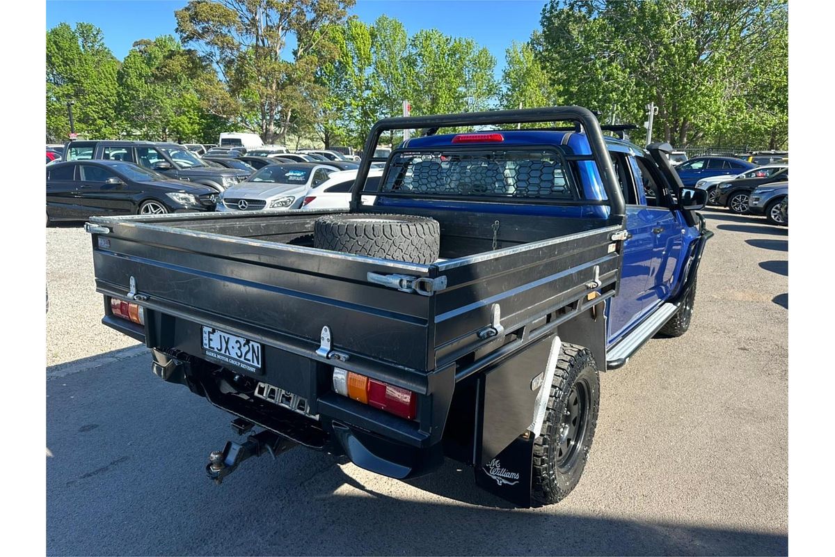 2020 Isuzu D-MAX SX 4X4