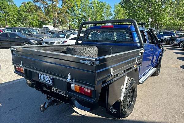 2020 Isuzu D-MAX SX 4X4