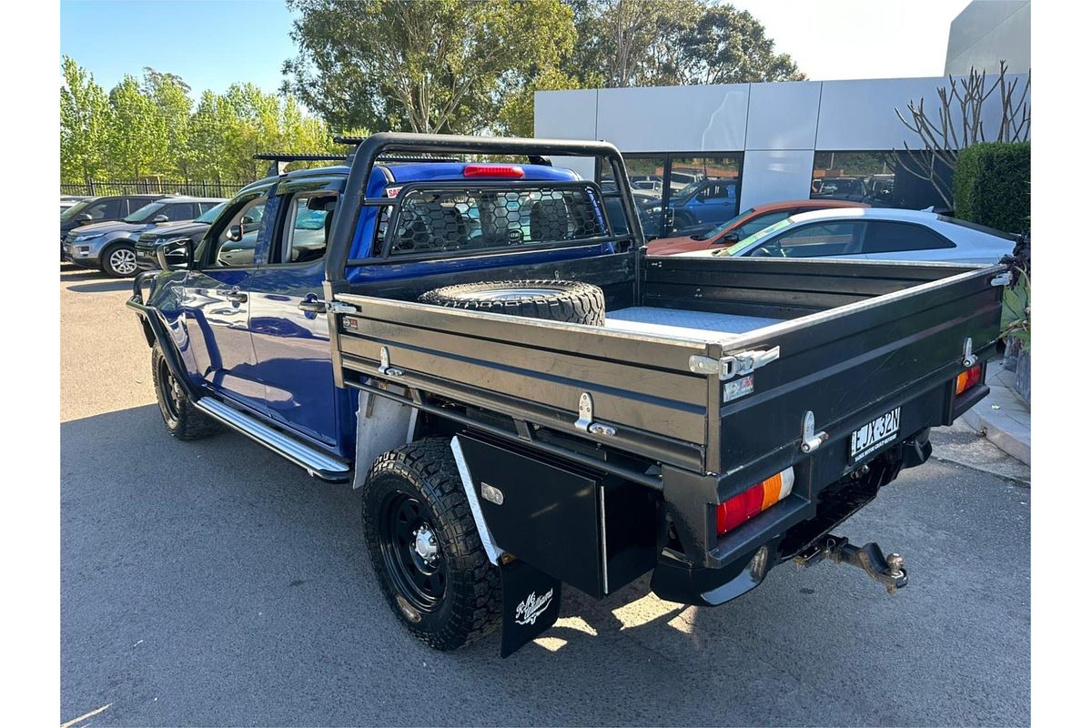 2020 Isuzu D-MAX SX 4X4