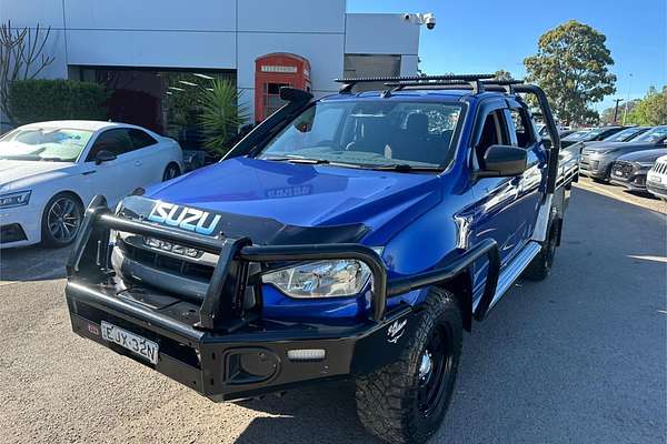 2020 Isuzu D-MAX SX 4X4