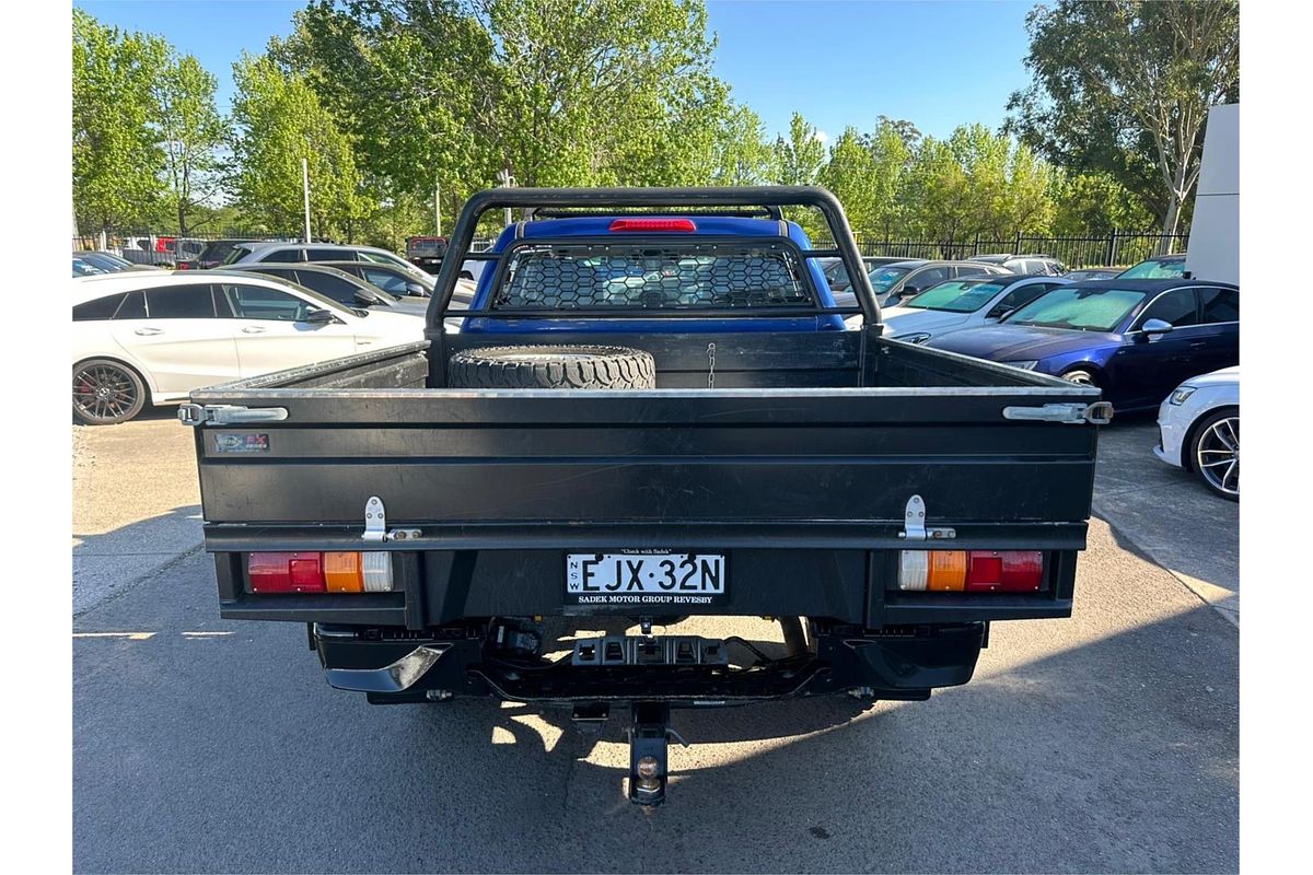 2020 Isuzu D-MAX SX 4X4