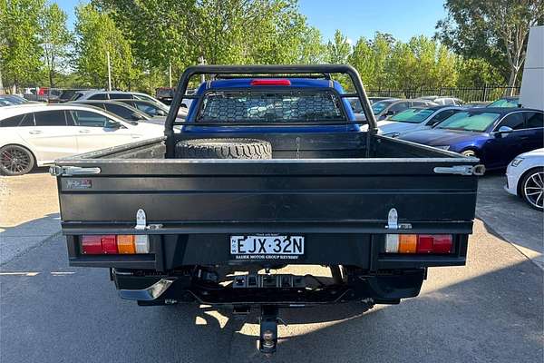 2020 Isuzu D-MAX SX 4X4