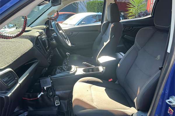 2020 Isuzu D-MAX SX 4X4