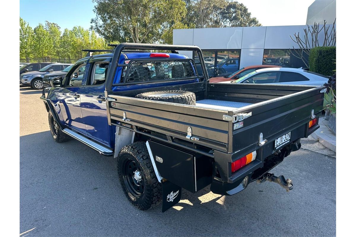 2020 Isuzu D-MAX SX 4X4