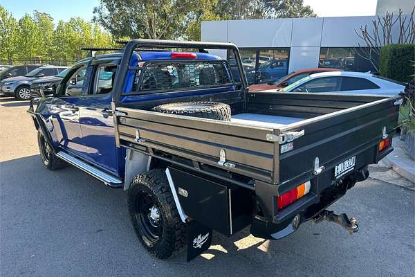 2020 Isuzu D-MAX SX 4X4