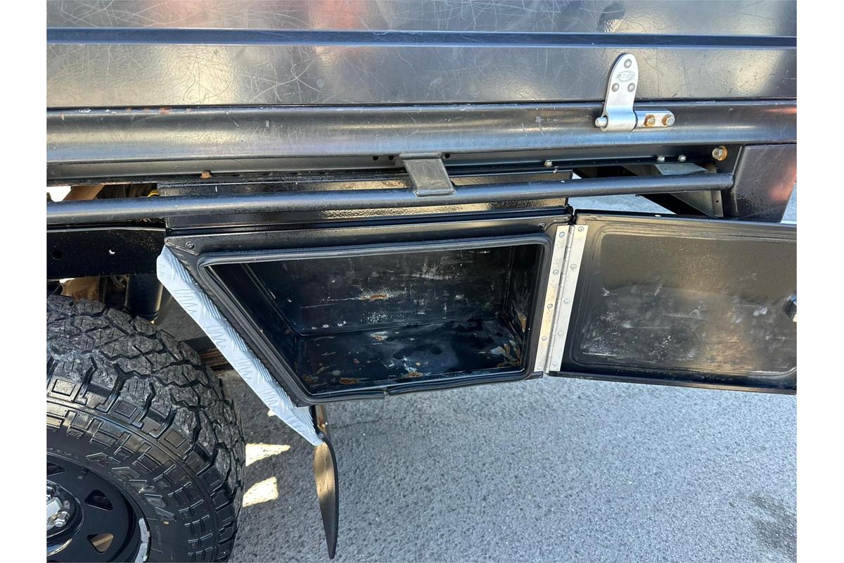 2020 Isuzu D-MAX SX 4X4