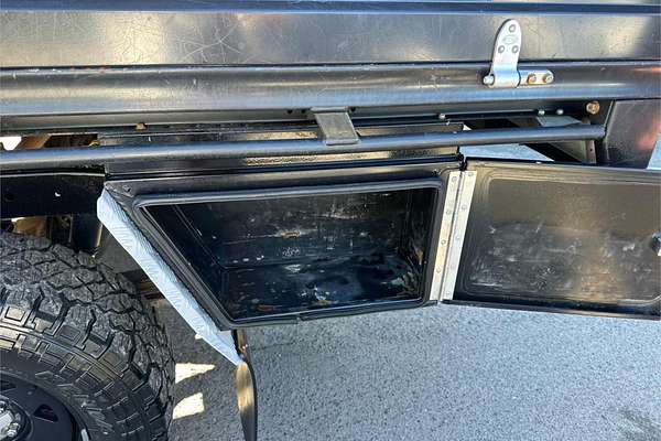 2020 Isuzu D-MAX SX 4X4