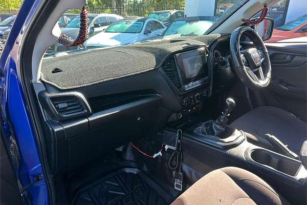 2020 Isuzu D-MAX SX 4X4