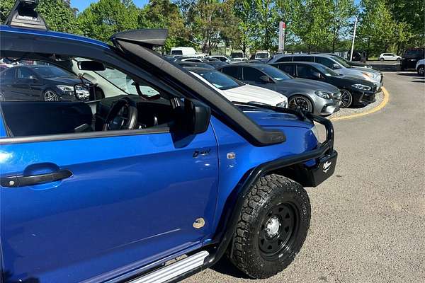 2020 Isuzu D-MAX SX 4X4